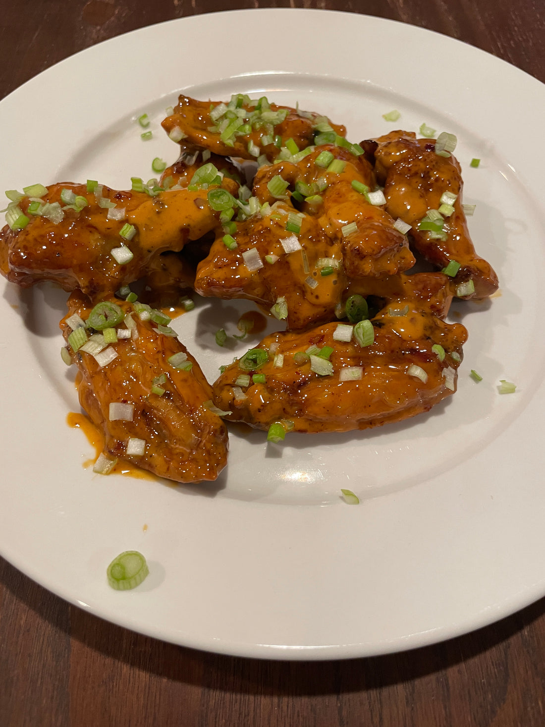 Game Day Bang Bang Wings