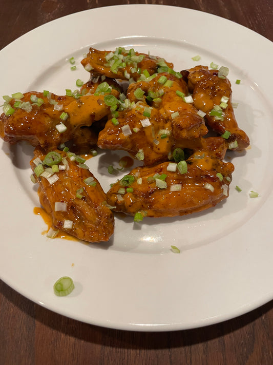 Game Day Bang Bang Wings