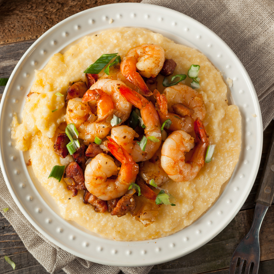 Southern Shrimp and Grits