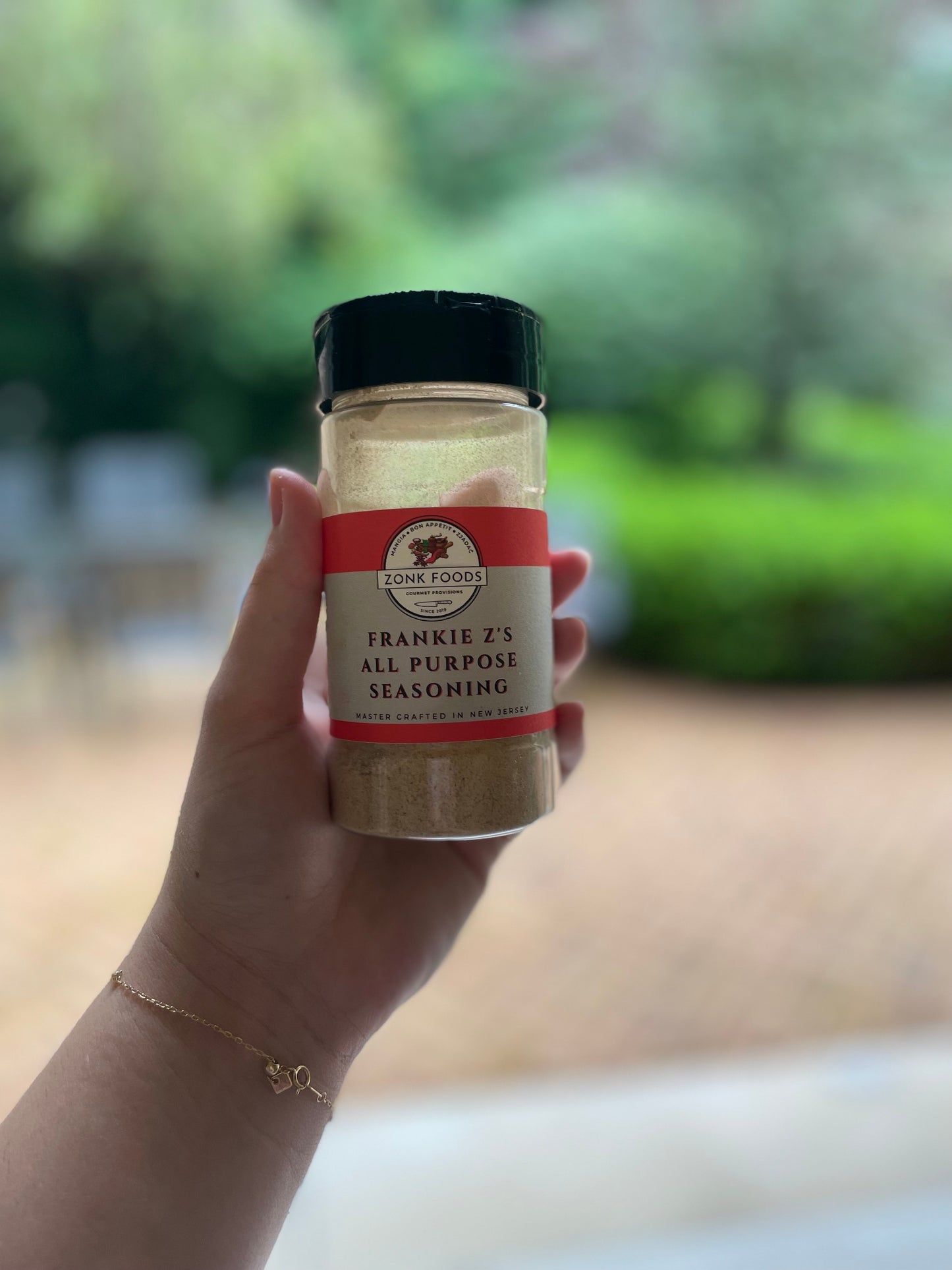 Frankie Z's All Purpose Seasoning