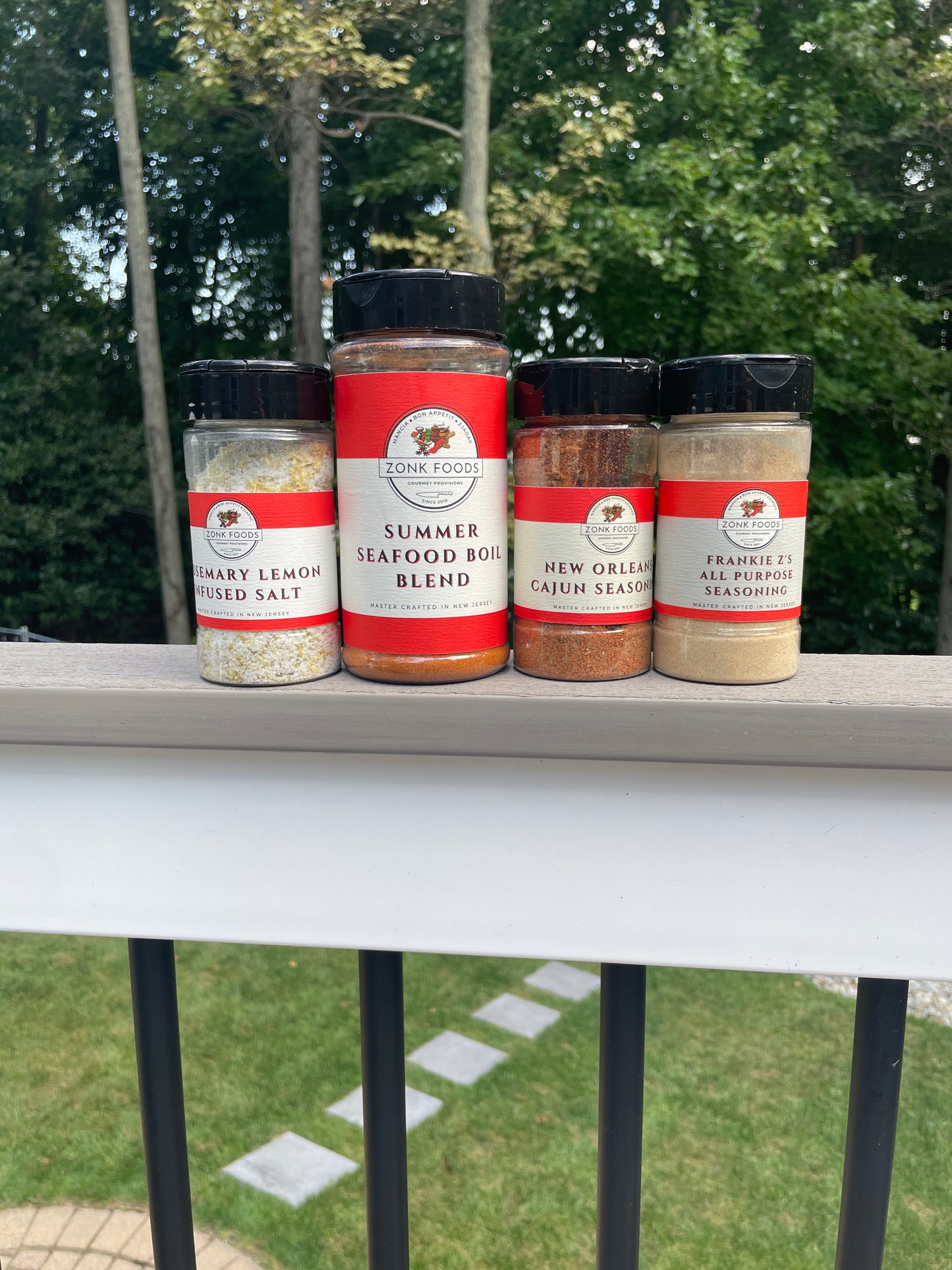 Summer Seafood Boil Blend