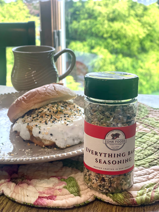 Everything Bagel Seasoning